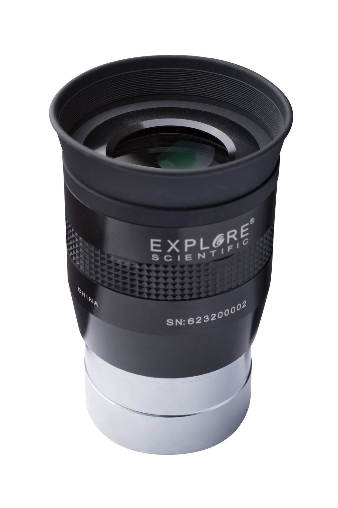 Explore Scientific 62° Argongefülltes Okular - 32 mm (2 Zoll)