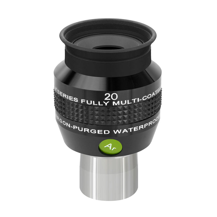 Explore Scientific 68° Argongefülltes Okular - 20 mm (1,25 Zoll)