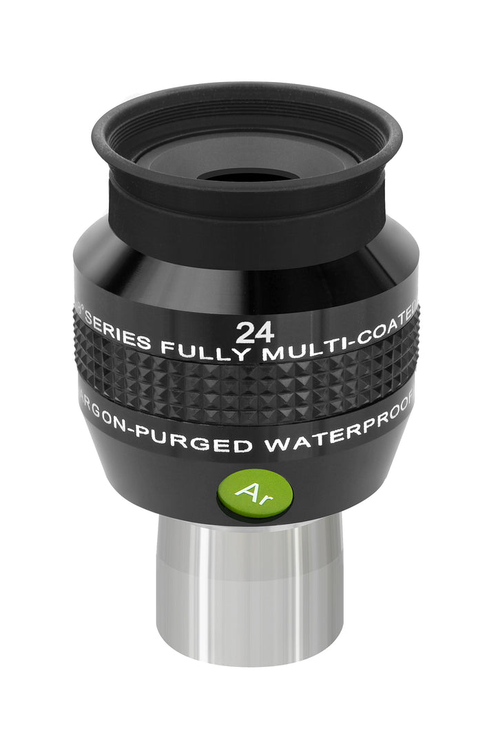 Explore Scientific 68° Argongefülltes Okular - 24 mm (1,25 Zoll)