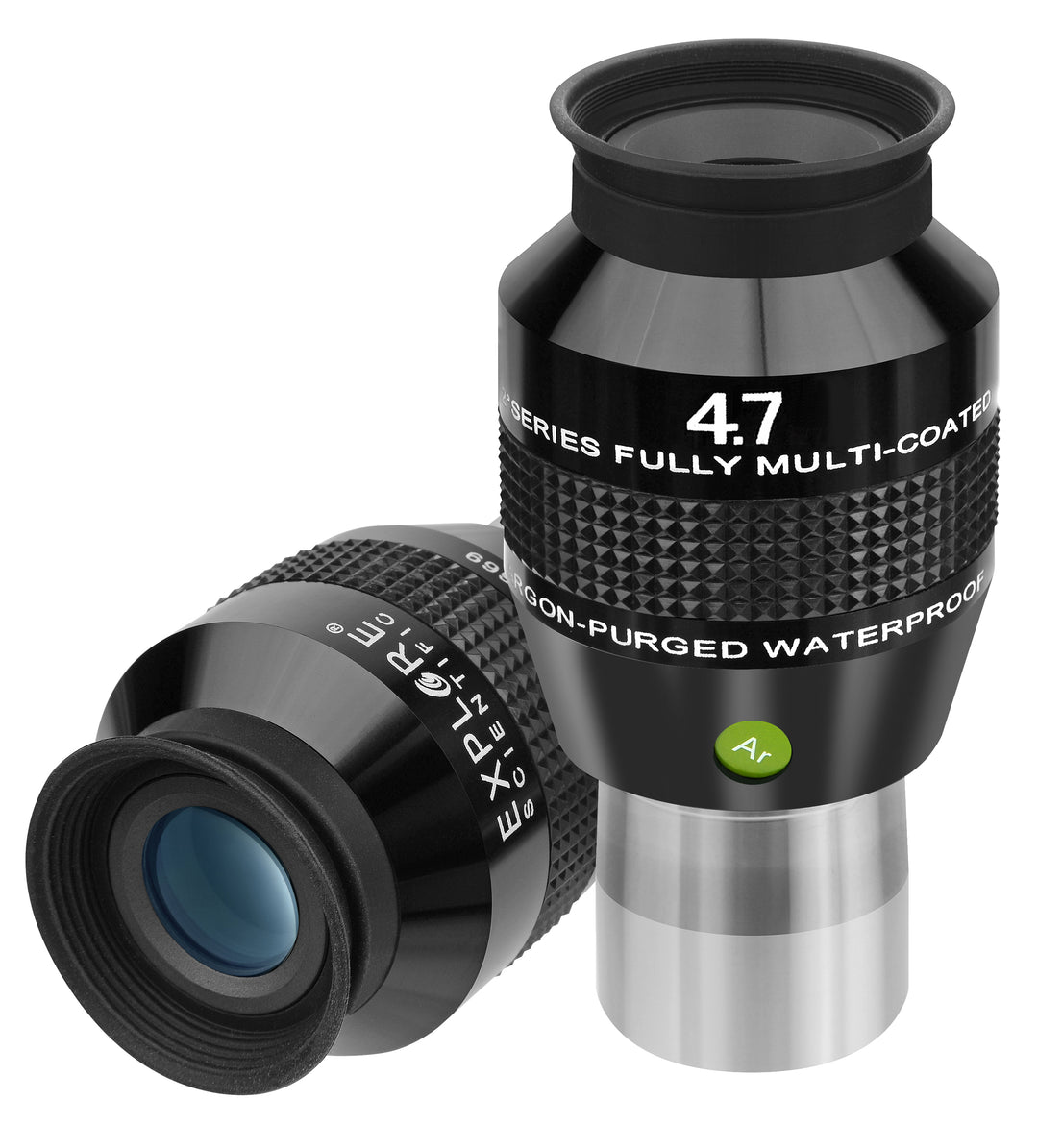 Explore Scientific 82° Argongefülltes Okular - 4,7 mm (1,25 Zoll)