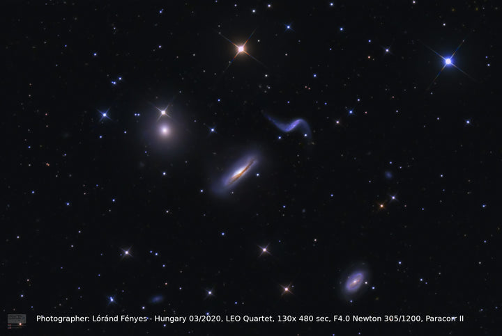 Explore Scientific Deep Sky 7,1 MP Astrokamera – Farbe