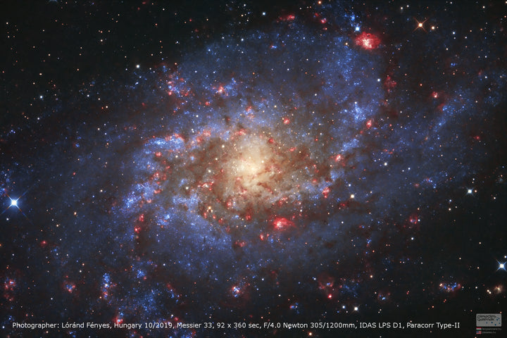 Explore Scientific Deep Sky 7,1 MP Astrokamera – Farbe
