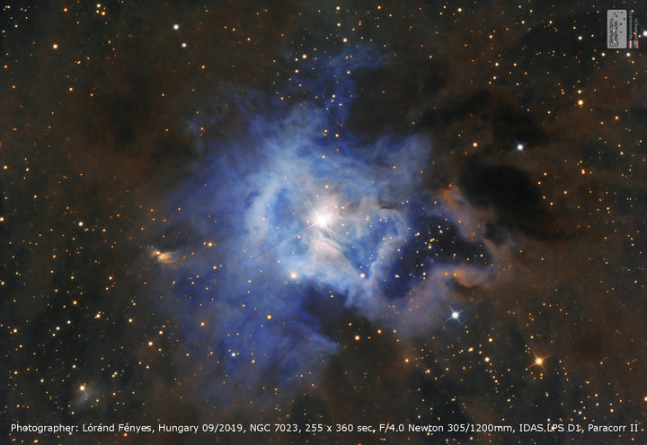 Explore Scientific Deep Sky 7,1 MP Astrokamera – Farbe