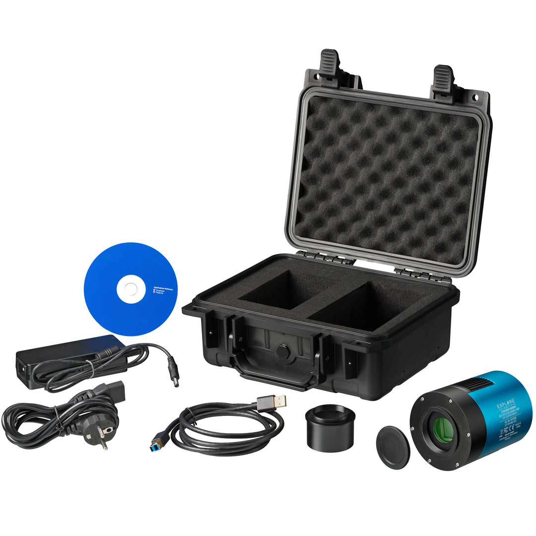 Explore Scientific Deep Sky 7,1 MP Astrokamera – Farbe