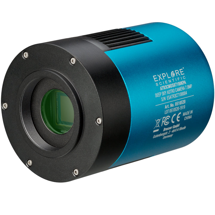 Explore Scientific Deep Sky 7,1 MP Astrokamera – Farbe