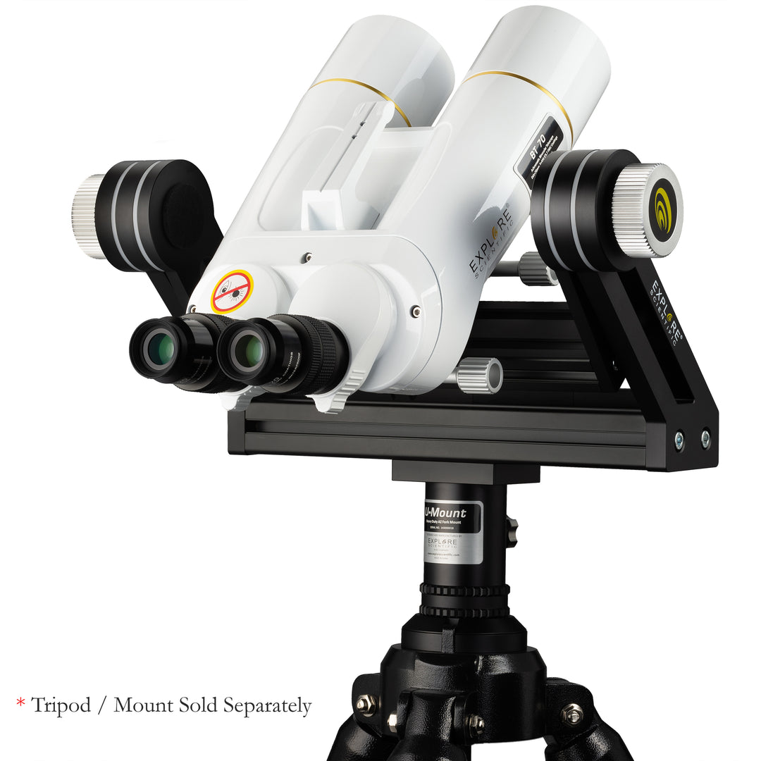 Explore Scientific BT-70 SF Riesenfernglas