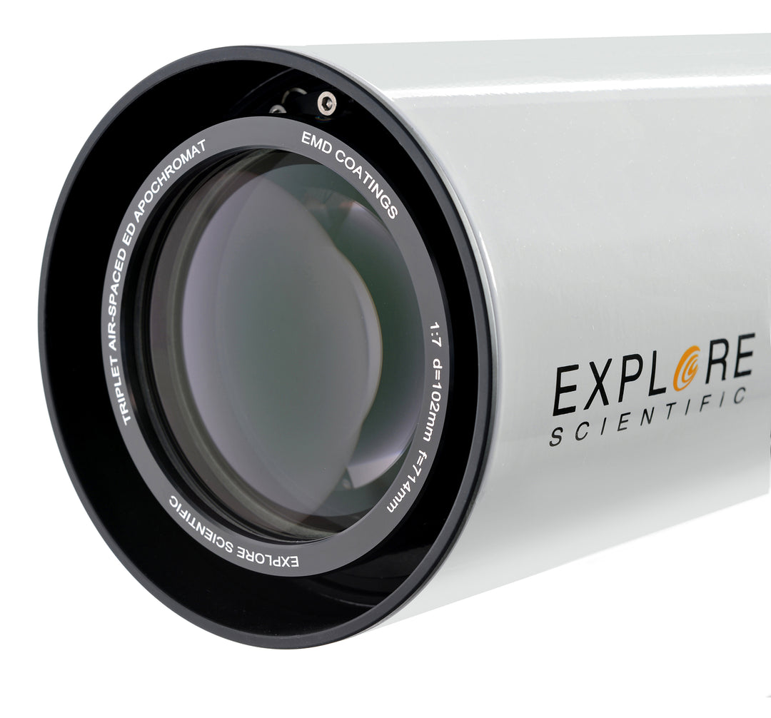 Explore Scientific APO FCD-100 ALU - ED 102 (Triplett)