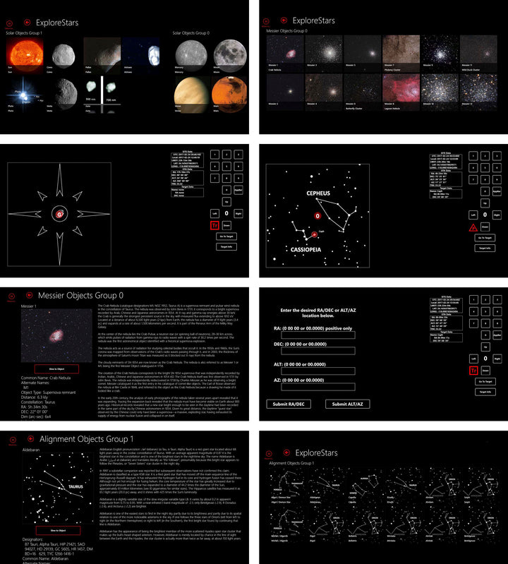 Explore Scientific EXOS2-GT GOTO PMC 8 Deutsche parallaktische Montierung