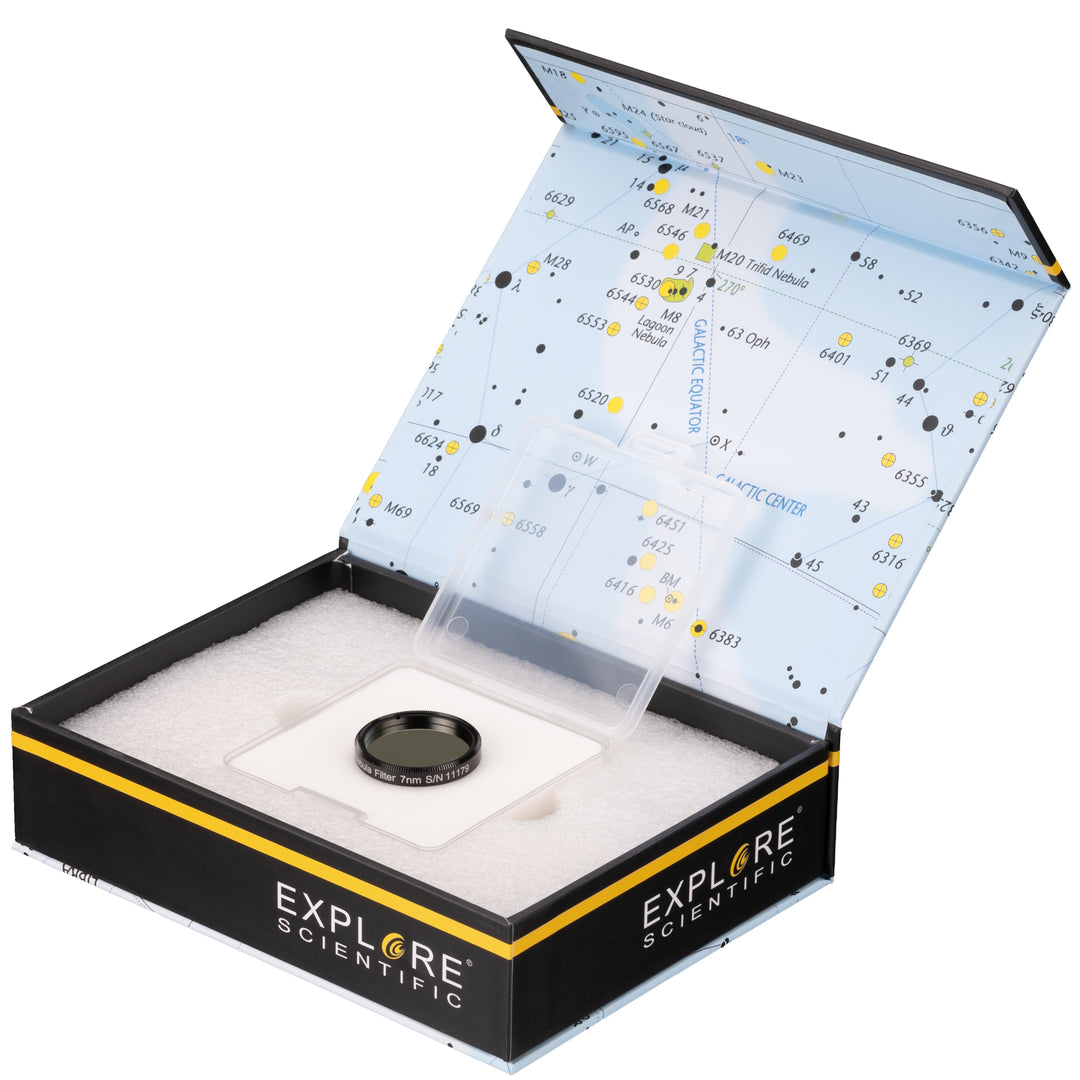 Explore Scientific Ha 7nm Filter - 1,25"