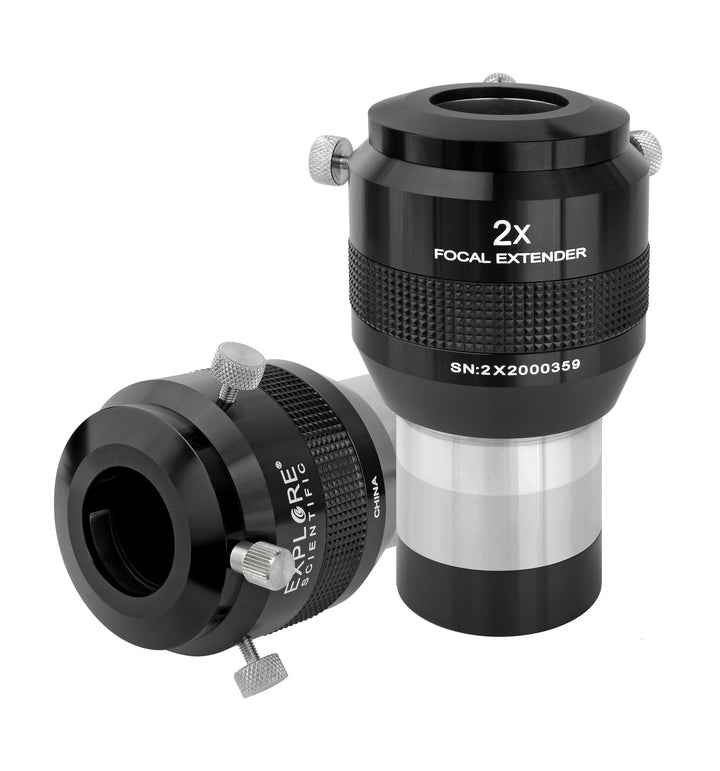 Explore Scientific 2" Brennweitenextender - (x2)