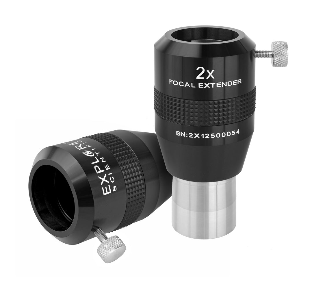 Explore Scientific 1,25" Brennweitenextender - (x2)