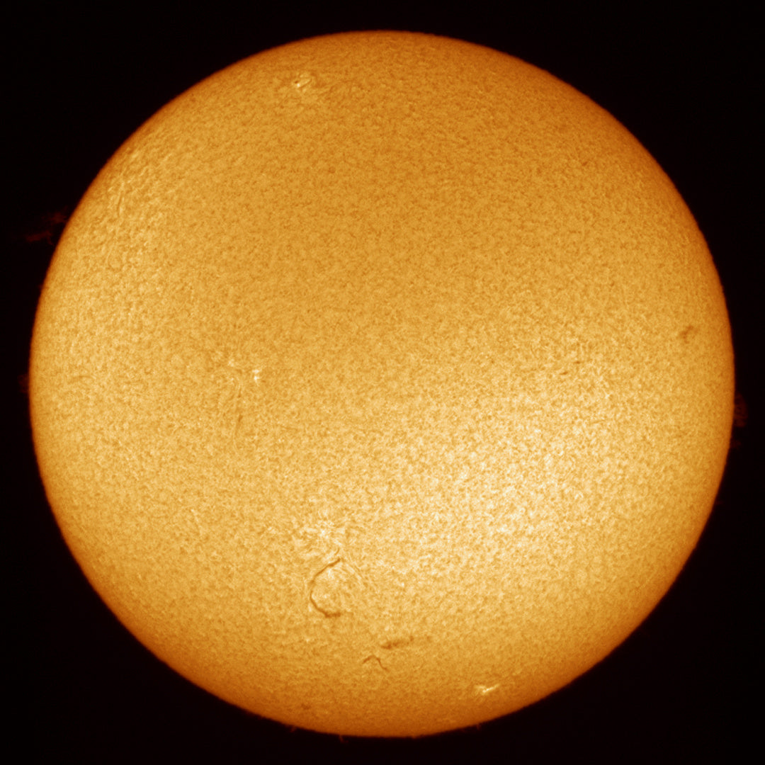 Lunt LS50THa/B600 H-Alpha Sonnenteleskop