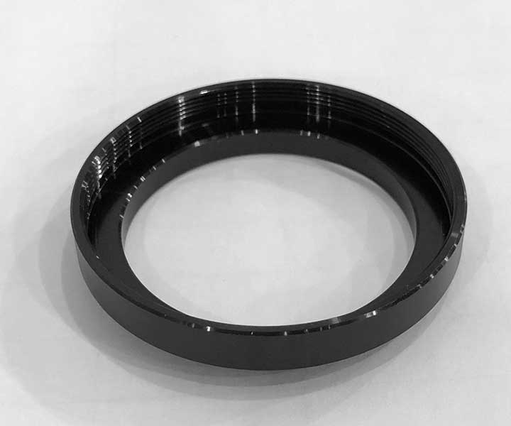 M48 auf T2 (M42) Adapterring
