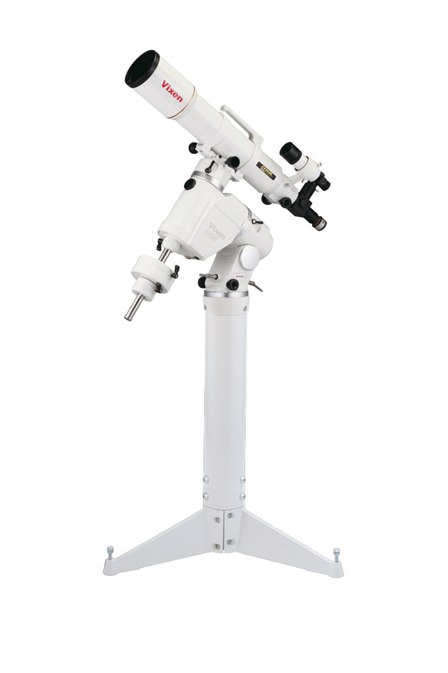 Vixen AXD2 Goto-Montierung mit AX103S APO Triplet - 4"
