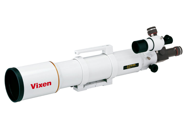 Vixen AXD2 Goto-Montierung mit AX103S APO Triplet - 4"