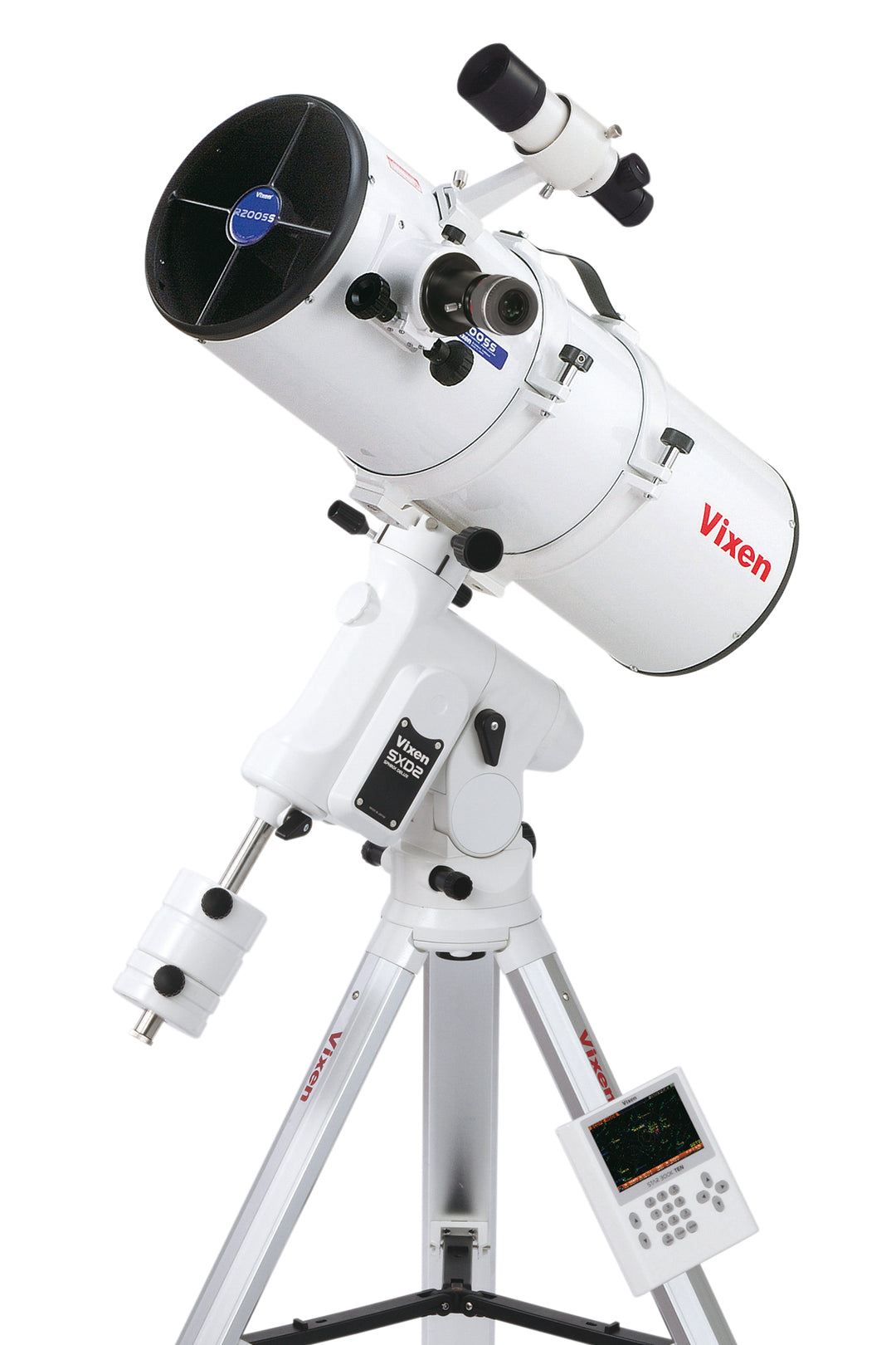 Vixen SXD2-R200SS Newton-Reflektor