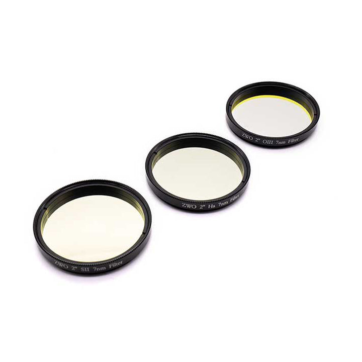 ZWO Schmalband Filter Set - 2"